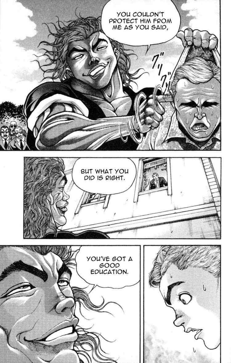 Baki - Son Of Ogre Chapter 50 17